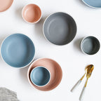 Stoneware Bowl Nestasia