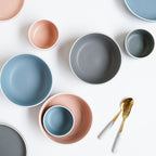 Stoneware Bowl Nestasia