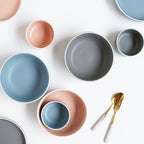 Stoneware Bowl Nestasia