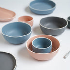 Stoneware Bowl Nestasia