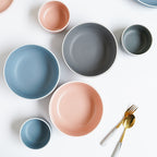 Stoneware Bowl Nestasia