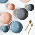 Stoneware Bowl Nestasia