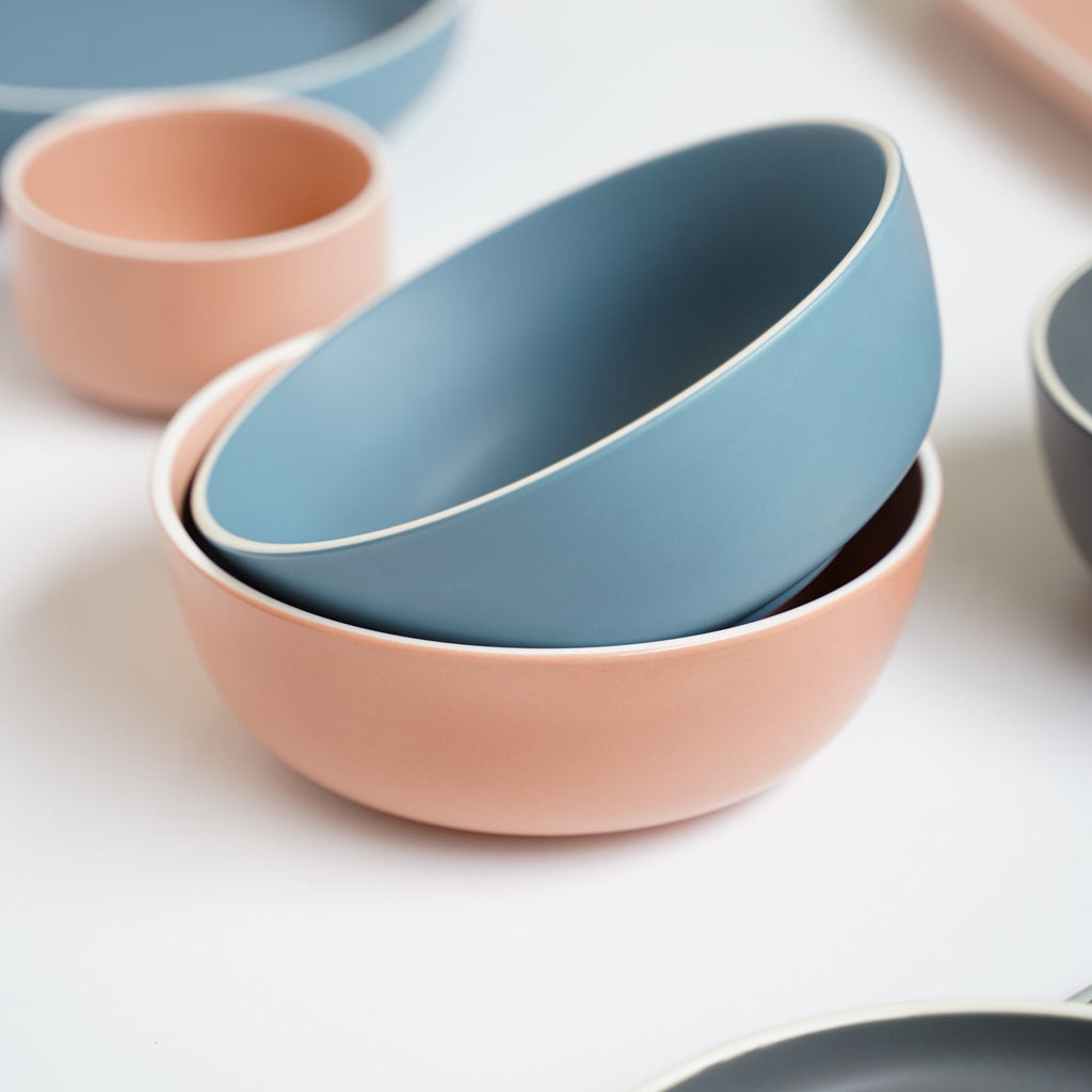Stoneware Bowl Nestasia