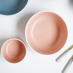 Stoneware Bowl Nestasia