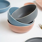 Stoneware Bowl Nestasia