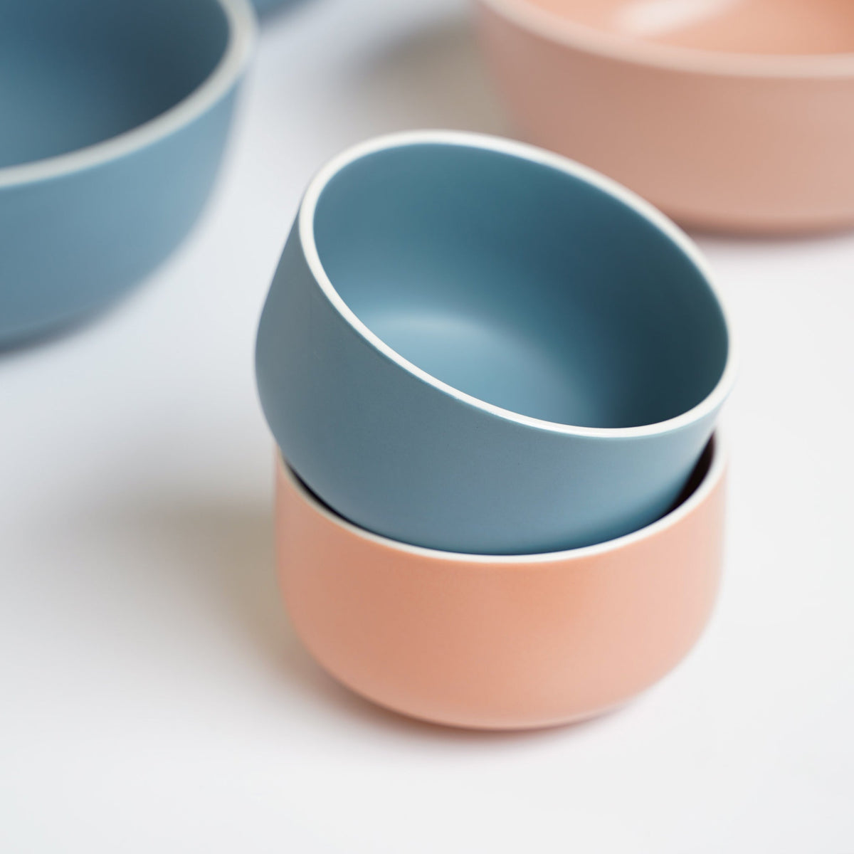 Stoneware Bowl Nestasia