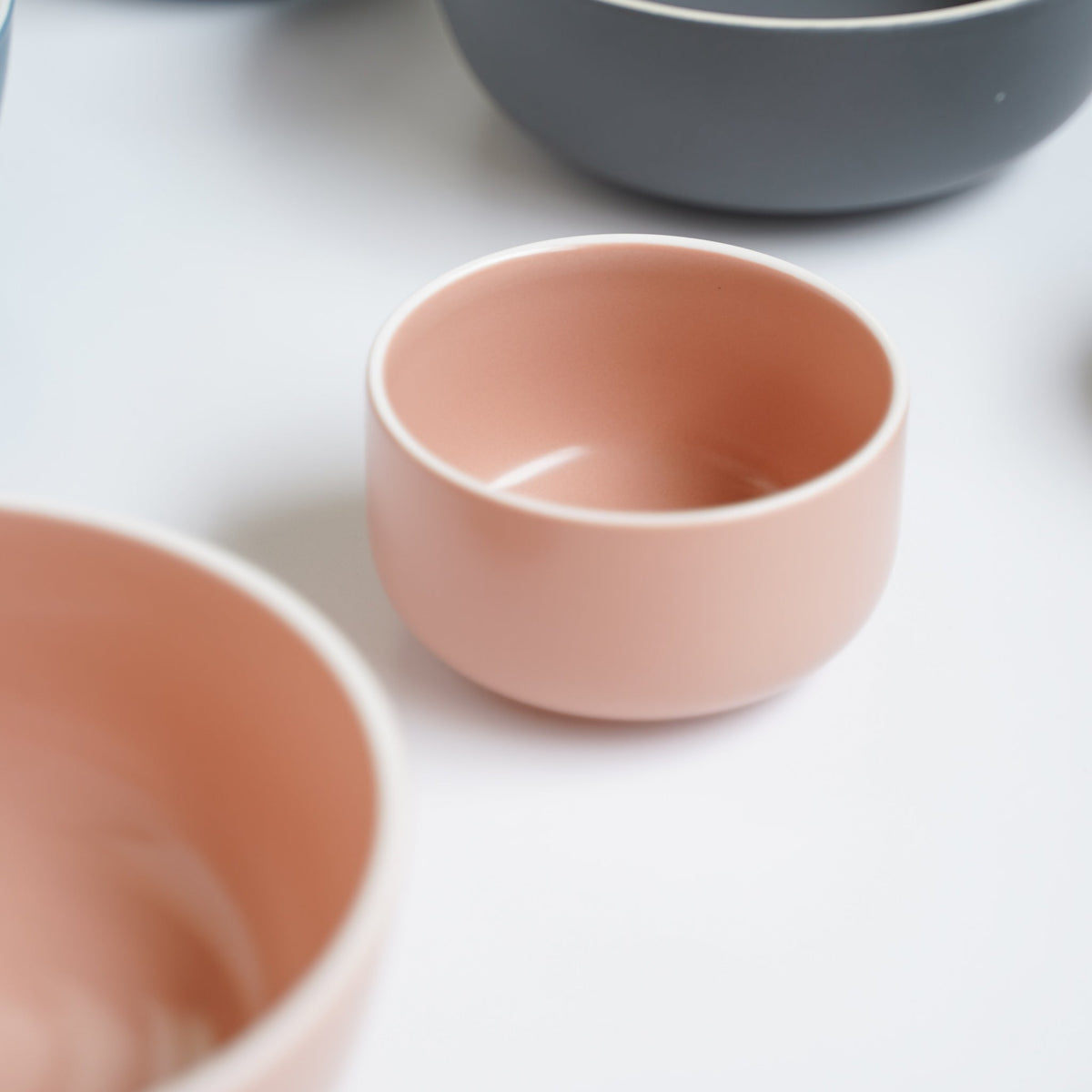 Stoneware Bowl Nestasia