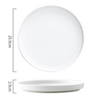 Stoneware Dinner Plate Nestasia