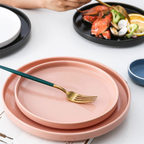 Stoneware Dinner Plate Nestasia