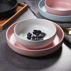 Pastel Snack Plate Nestasia