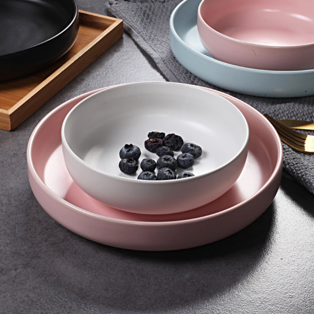 Pastel Snack Plate Nestasia