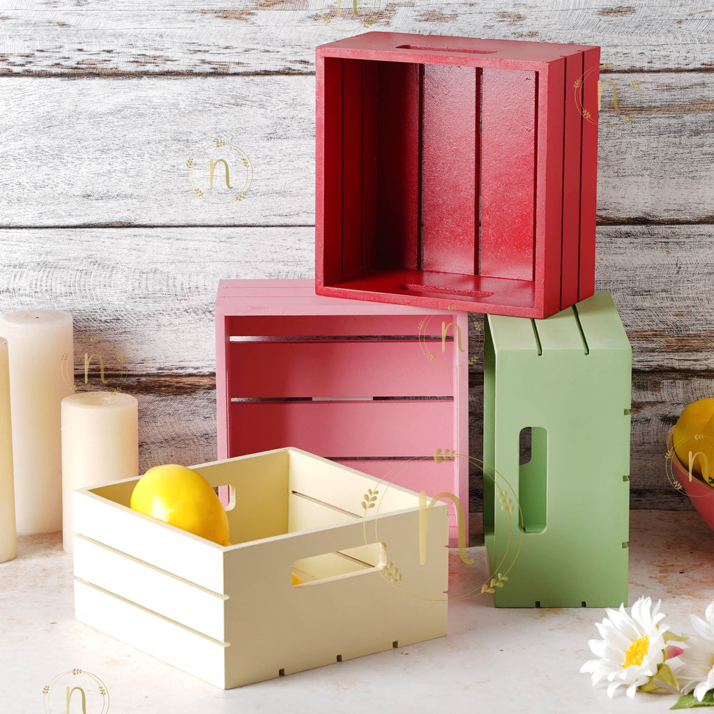 Storage Crate Nestasia