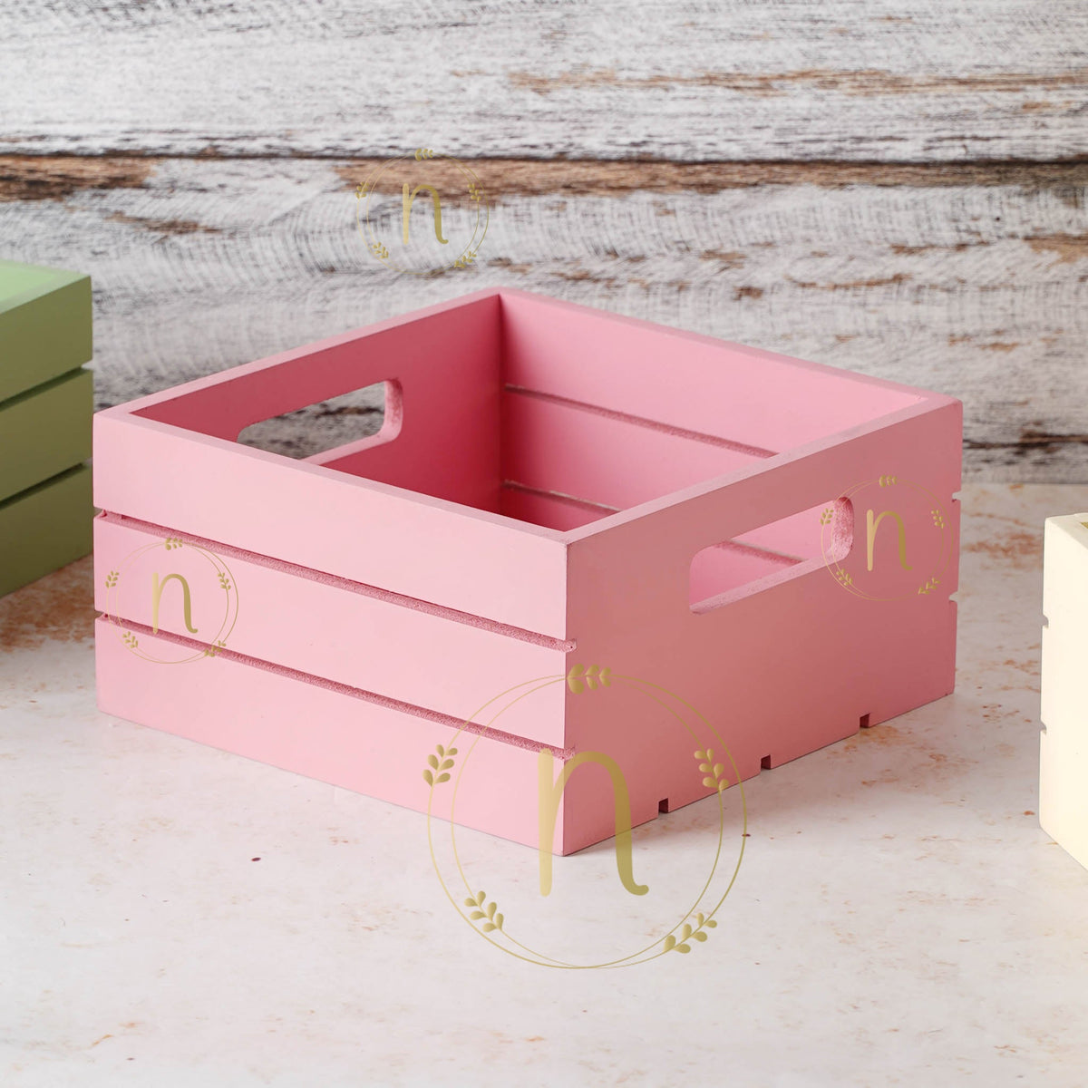 Storage Crate Nestasia