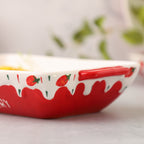 Strawberry Baking Tray Nestasia