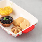 Strawberry Baking Tray Nestasia