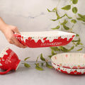 Strawberry Baking Tray Nestasia