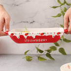 Strawberry Baking Tray Nestasia