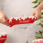 Strawberry Baking Tray Nestasia