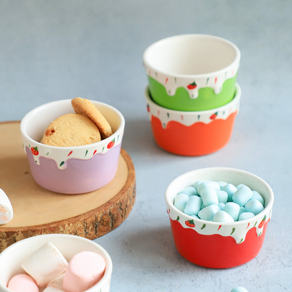 Strawberry Ramekin Nestasia