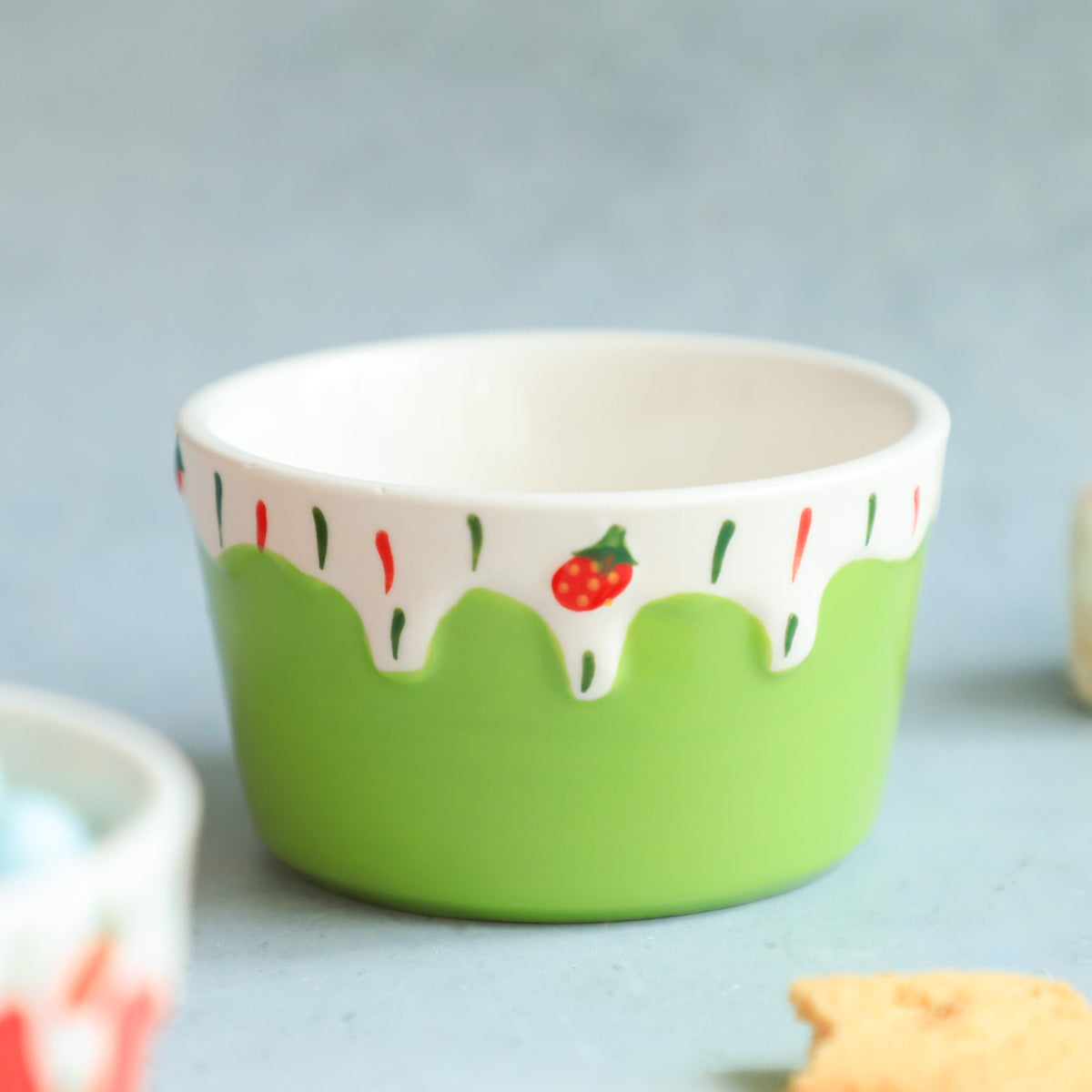 Strawberry Ramekin Nestasia