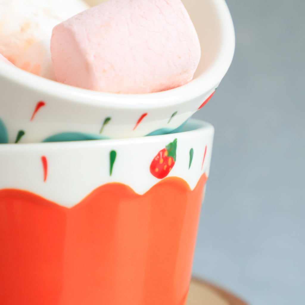 Strawberry Ramekin Nestasia