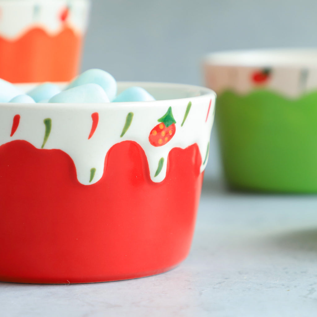 Strawberry Ramekin Nestasia