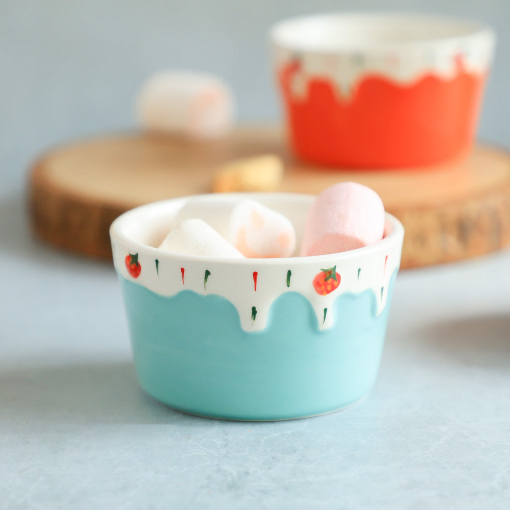 Strawberry Ramekin Nestasia