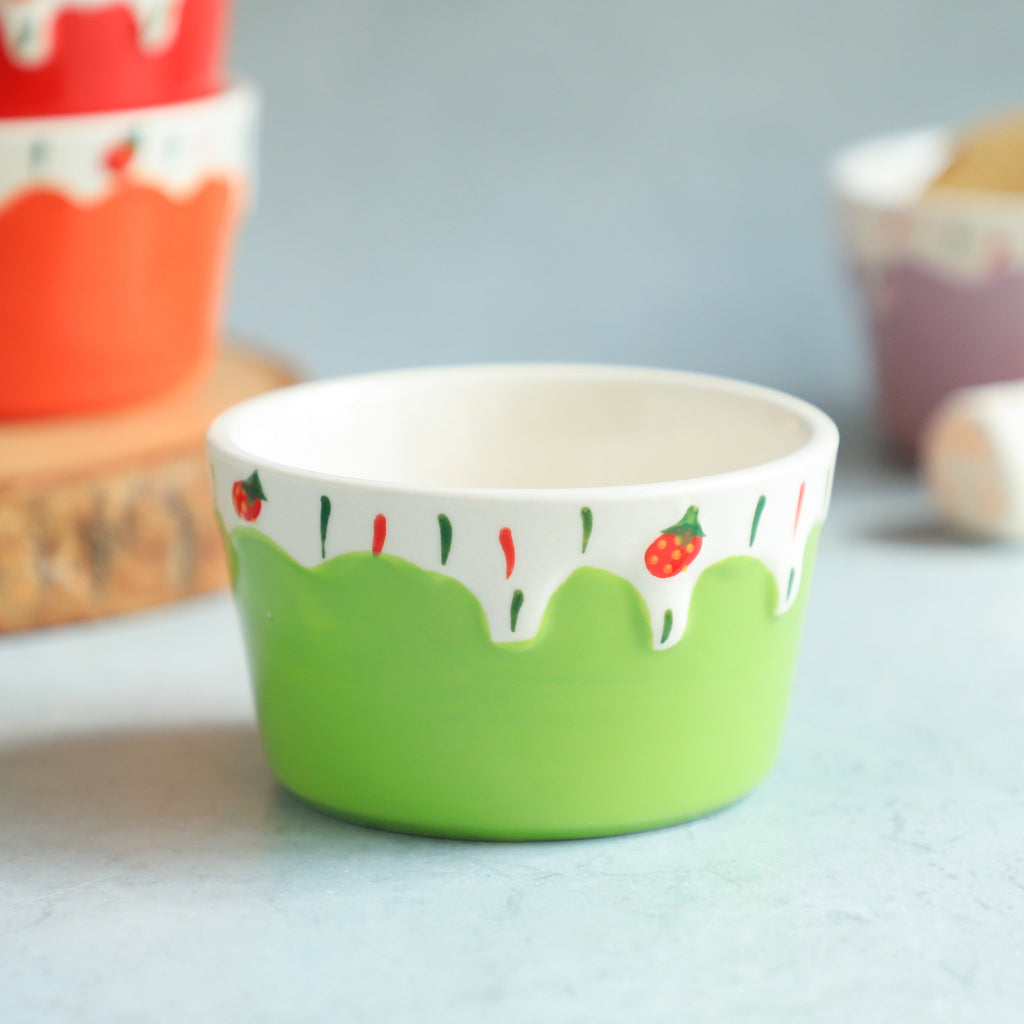 Strawberry Ramekin Nestasia