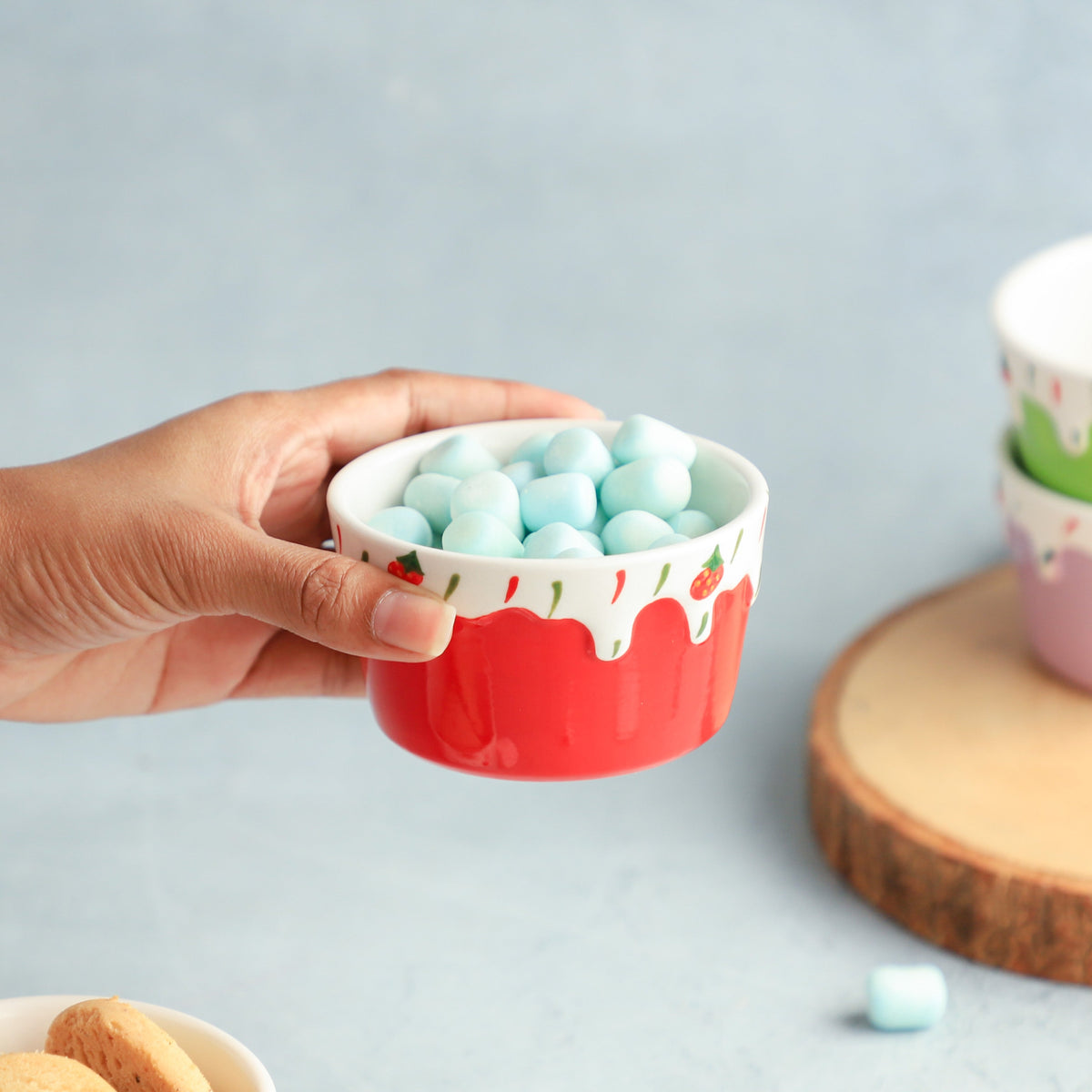 Strawberry Ramekin Nestasia