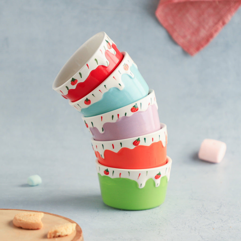 Strawberry Ramekin Nestasia