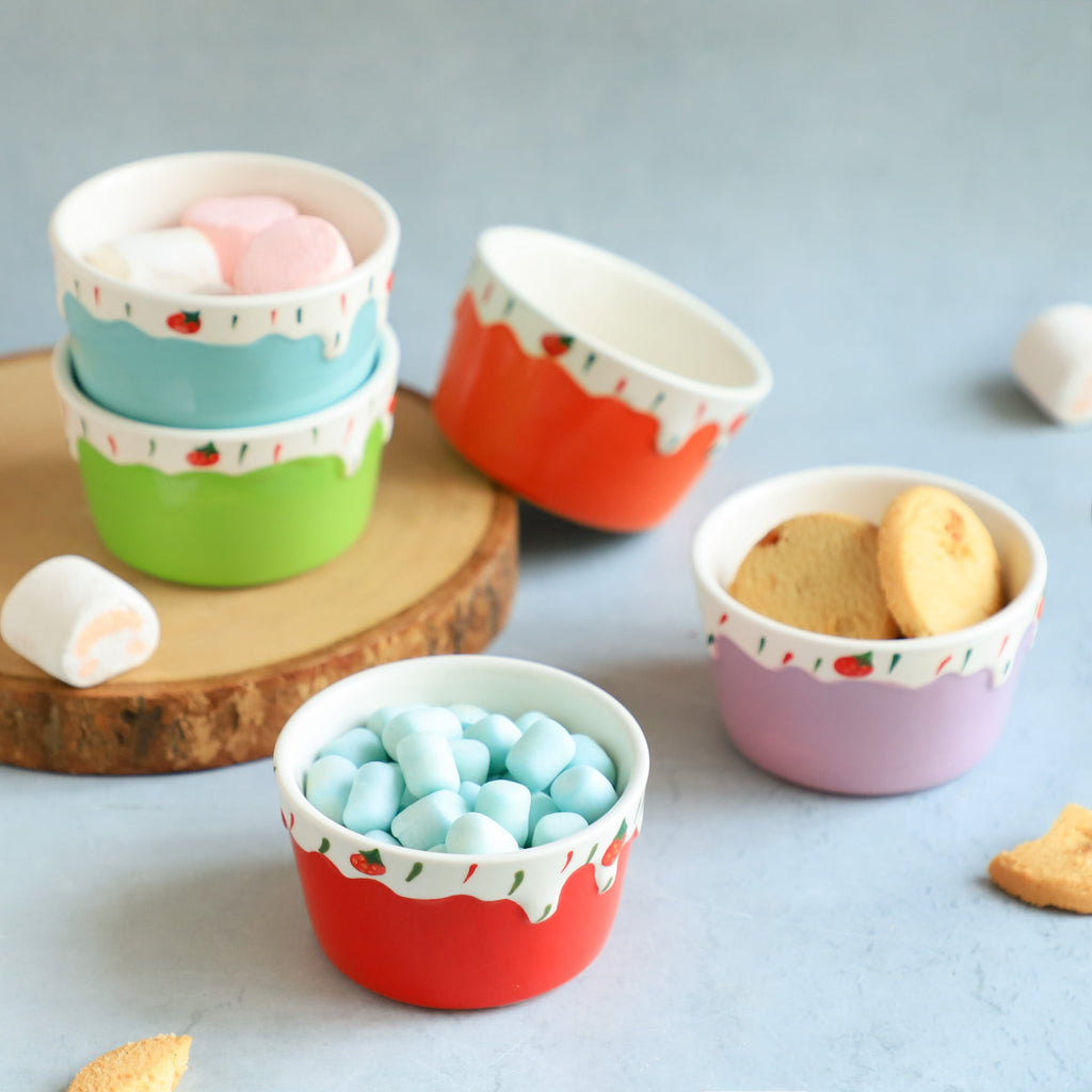 Strawberry Ramekin Nestasia