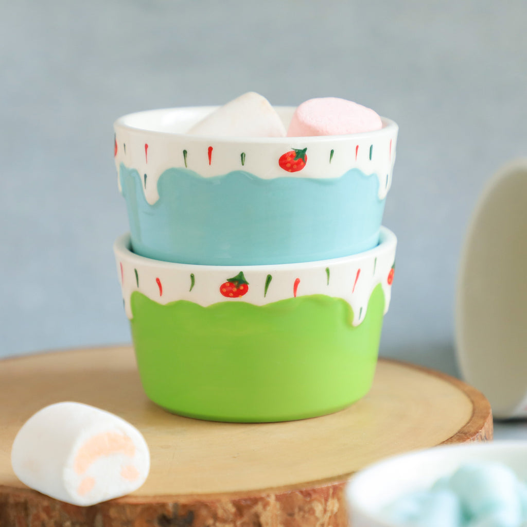 Strawberry Ramekin Nestasia