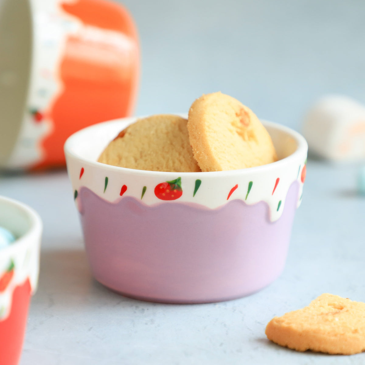 Strawberry Ramekin Nestasia