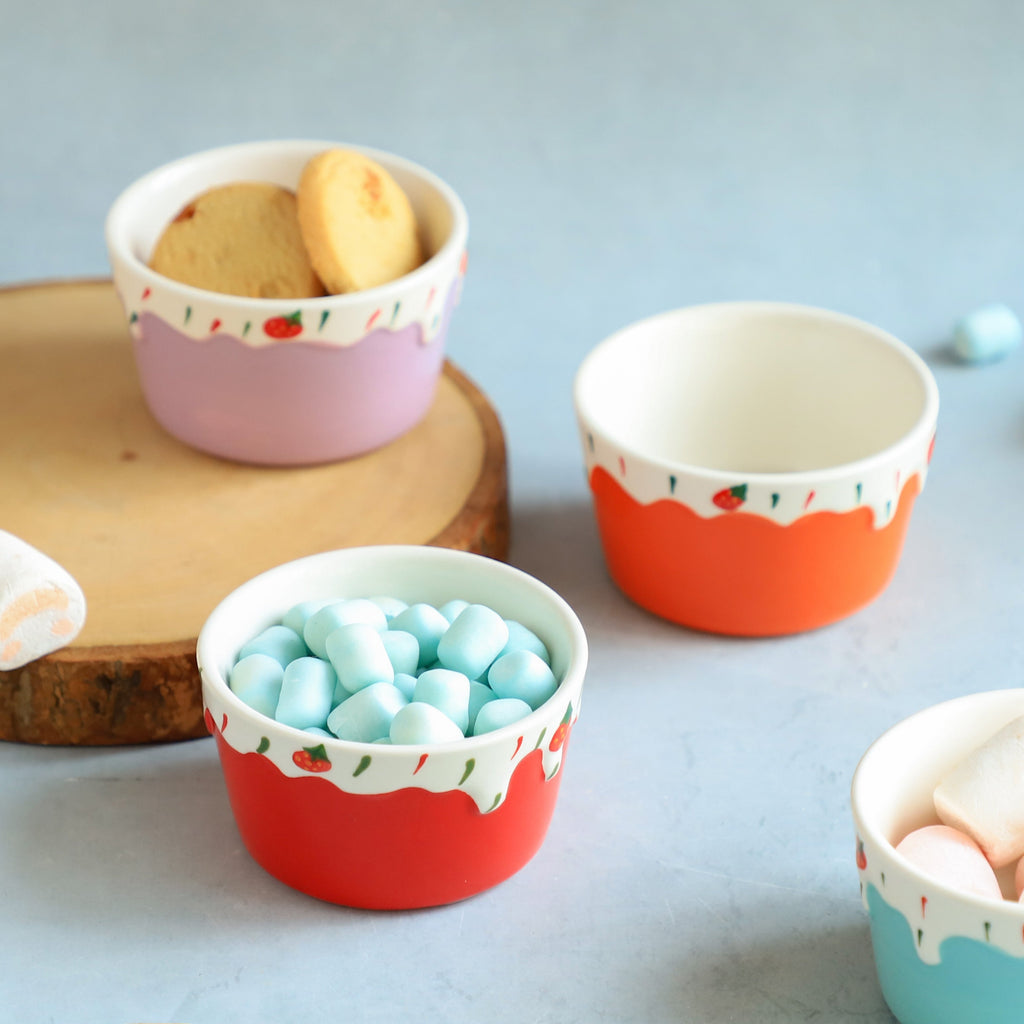 Strawberry Ramekin Nestasia
