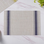 Striped Table Mat Set Of 6 Nestasia