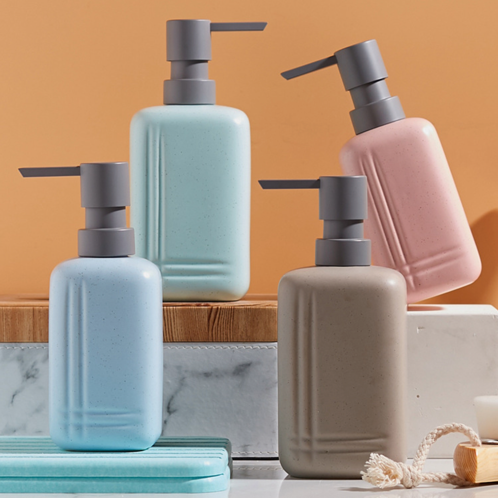Stylish Hand Wash Bottle Nestasia