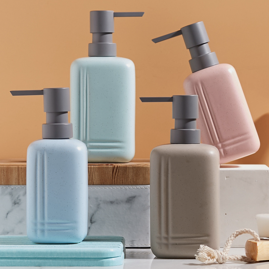Stylish Hand Wash Bottle Nestasia