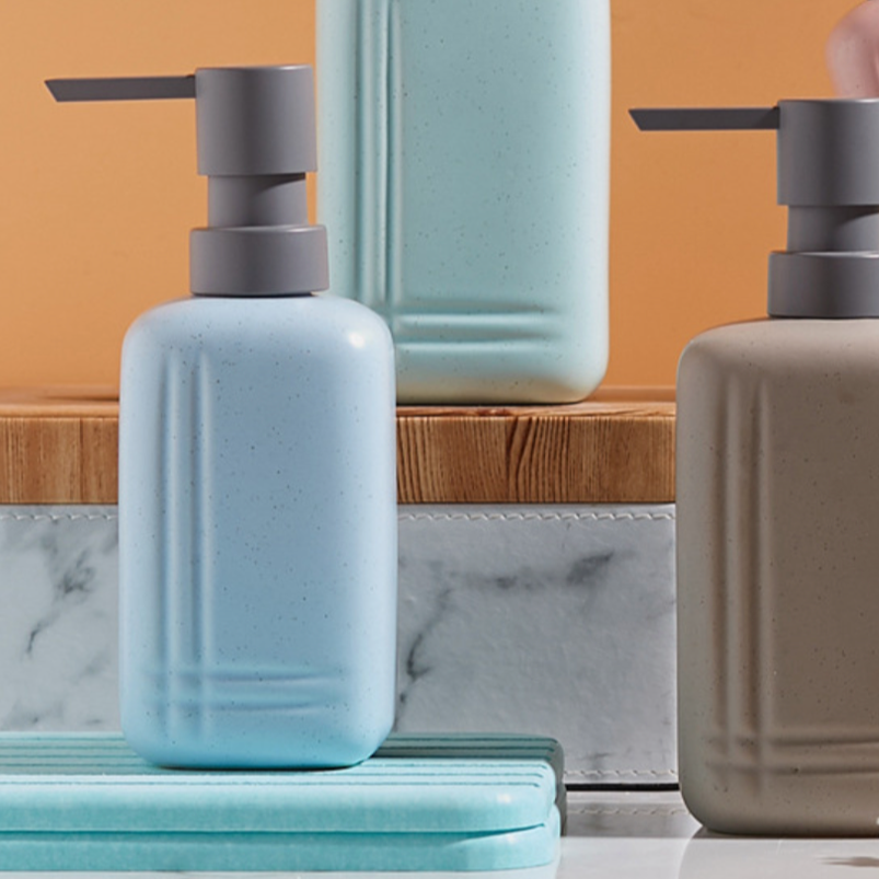 Stylish Hand Wash Bottle Nestasia
