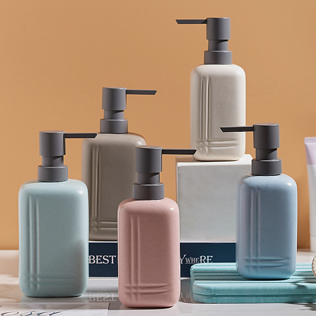 Stylish Hand Wash Bottle Nestasia
