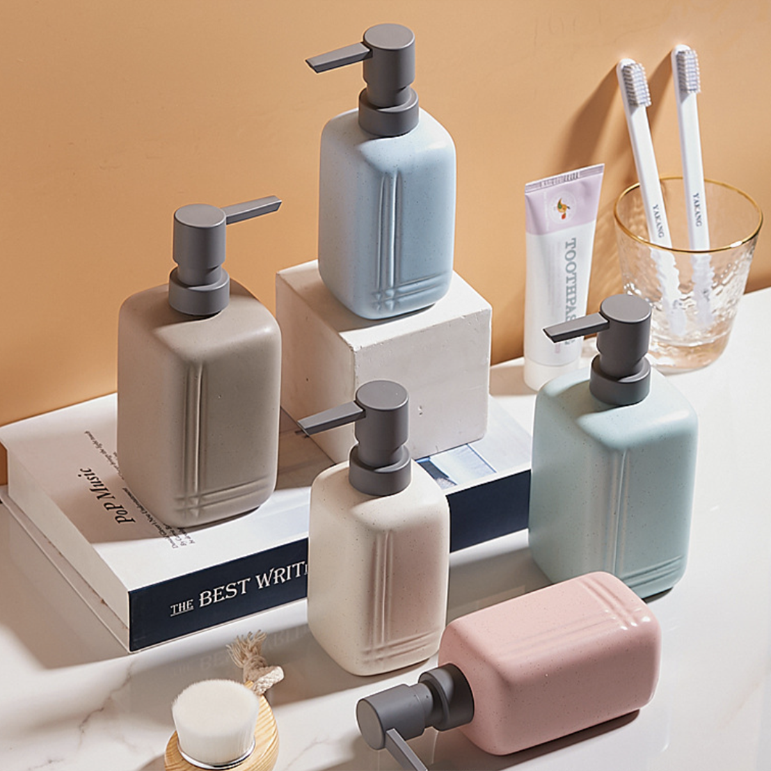 Stylish Hand Wash Bottle Nestasia