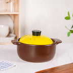 Limonelle Flame Safe Ceramic Cooking Pot 1600ml Nestasia