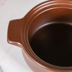 Limonelle Flame Safe Ceramic Cooking Pot 1600ml Nestasia