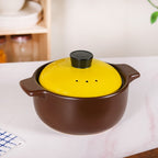 Limonelle Flame Safe Ceramic Cooking Pot 1600ml Nestasia