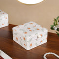 Sundaisy Multi Section Jewellery Box With Mirror Nestasia