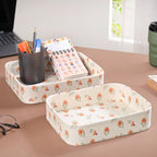 Sundaisy Eco Friendly Organiser Tray Set Of 2 Nestasia