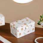 Sundaisy Portable Jewellery Box With Mirror Nestasia