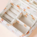 Sundaisy Portable Jewellery Box With Mirror Nestasia