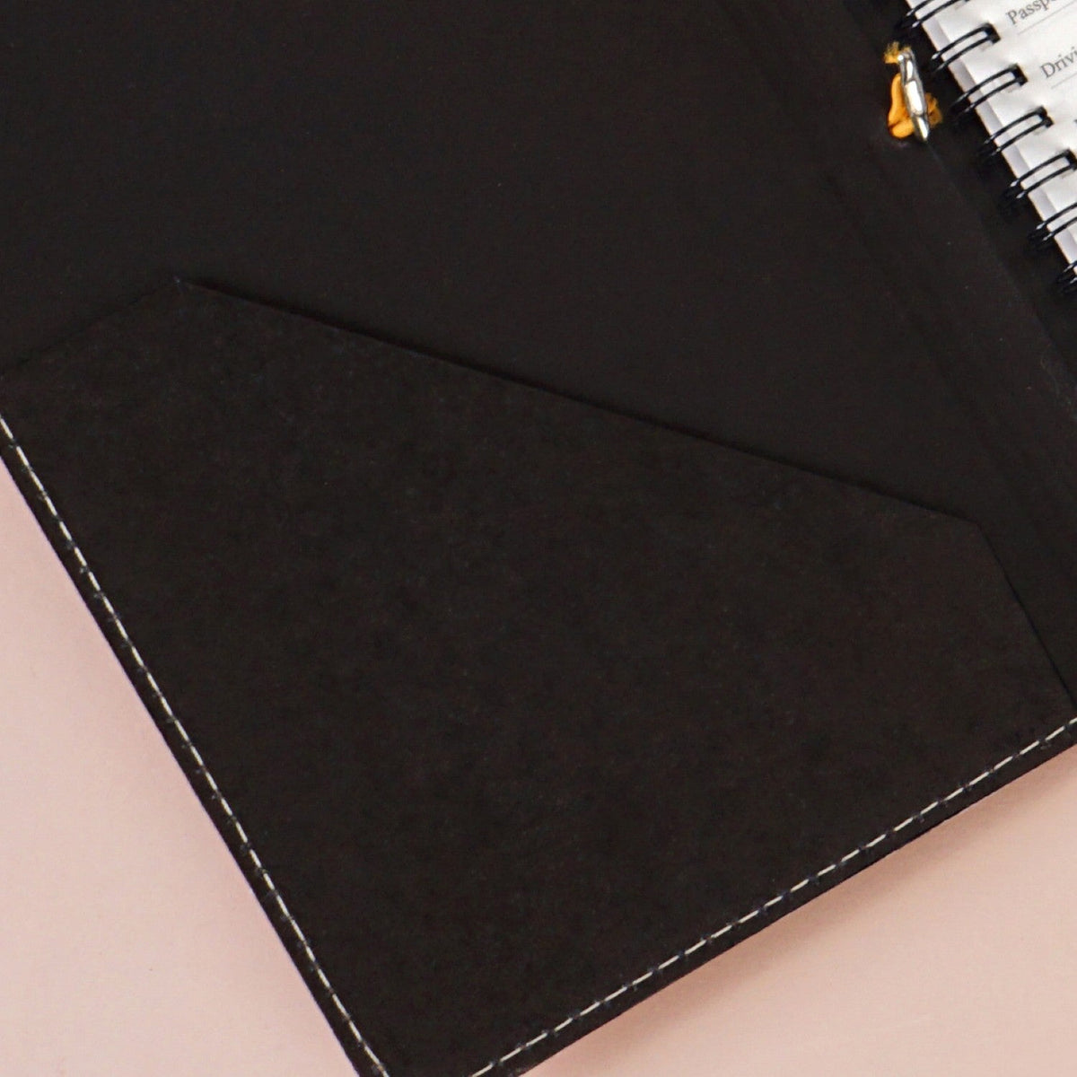Sundaisy Vintage Style Notebook Nestasia