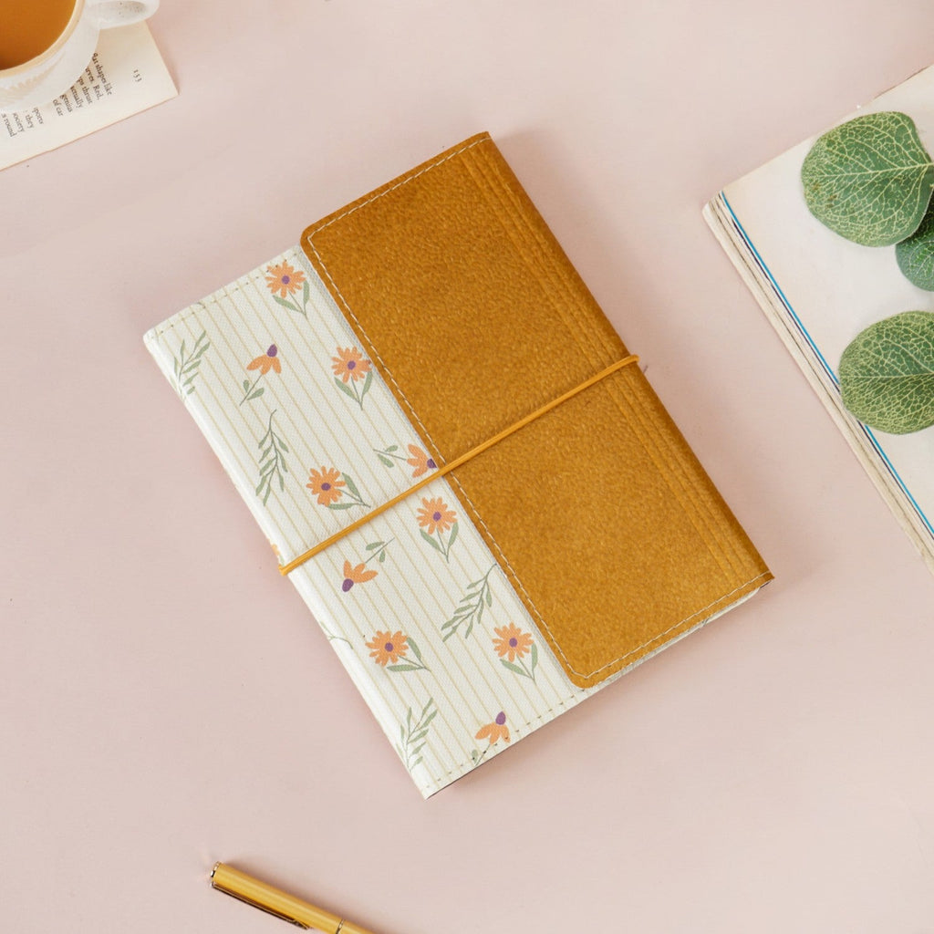 Sundaisy Vintage Style Notebook Nestasia