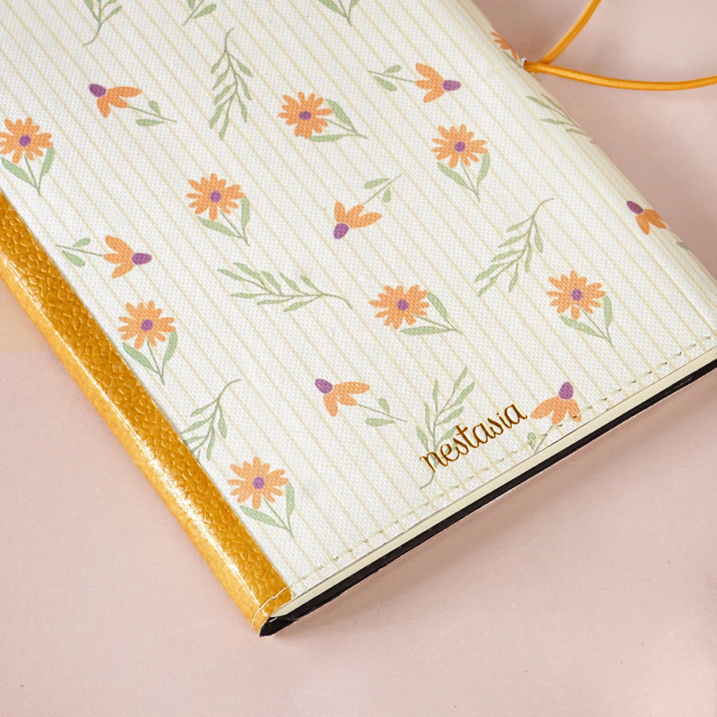 Sundaisy Vintage Style Notebook Nestasia